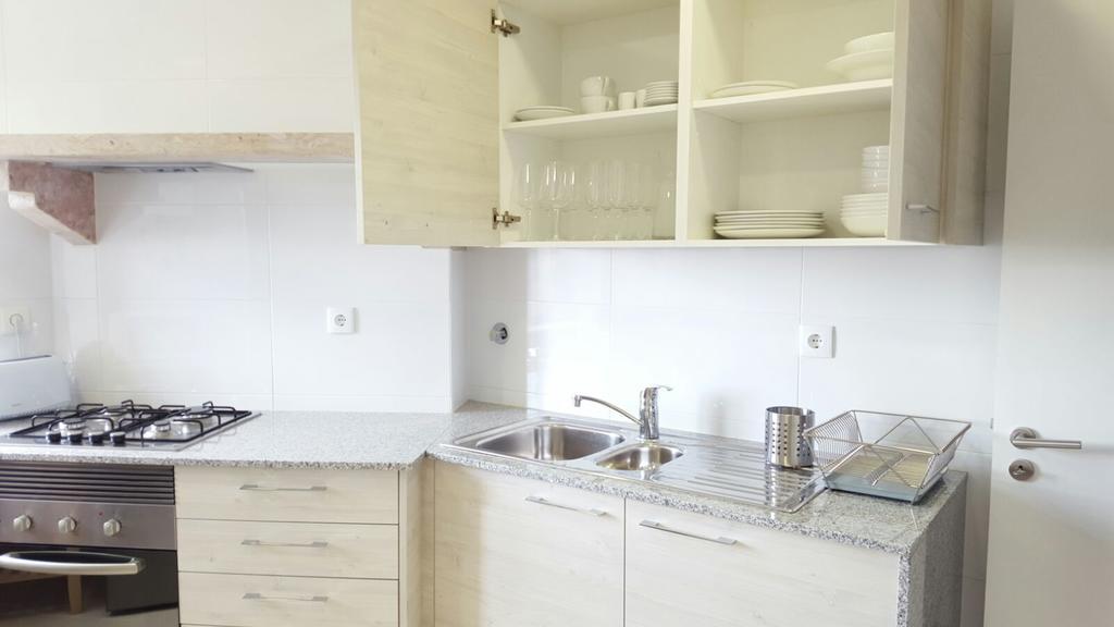 Apartment Ribergui Amb Graca Lissabon