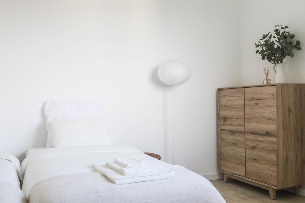 Ribergui Amb Graca Apartment Lissabon