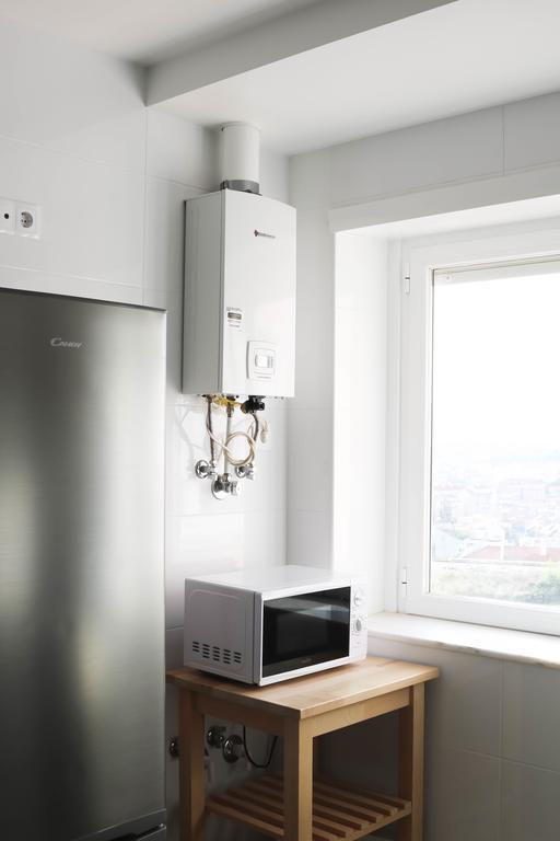 Ribergui Amb Graca Apartment Lissabon